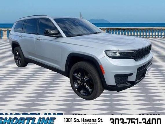 JEEP GRAND CHEROKEE 2021 1C4RJKAG7M8183173 image